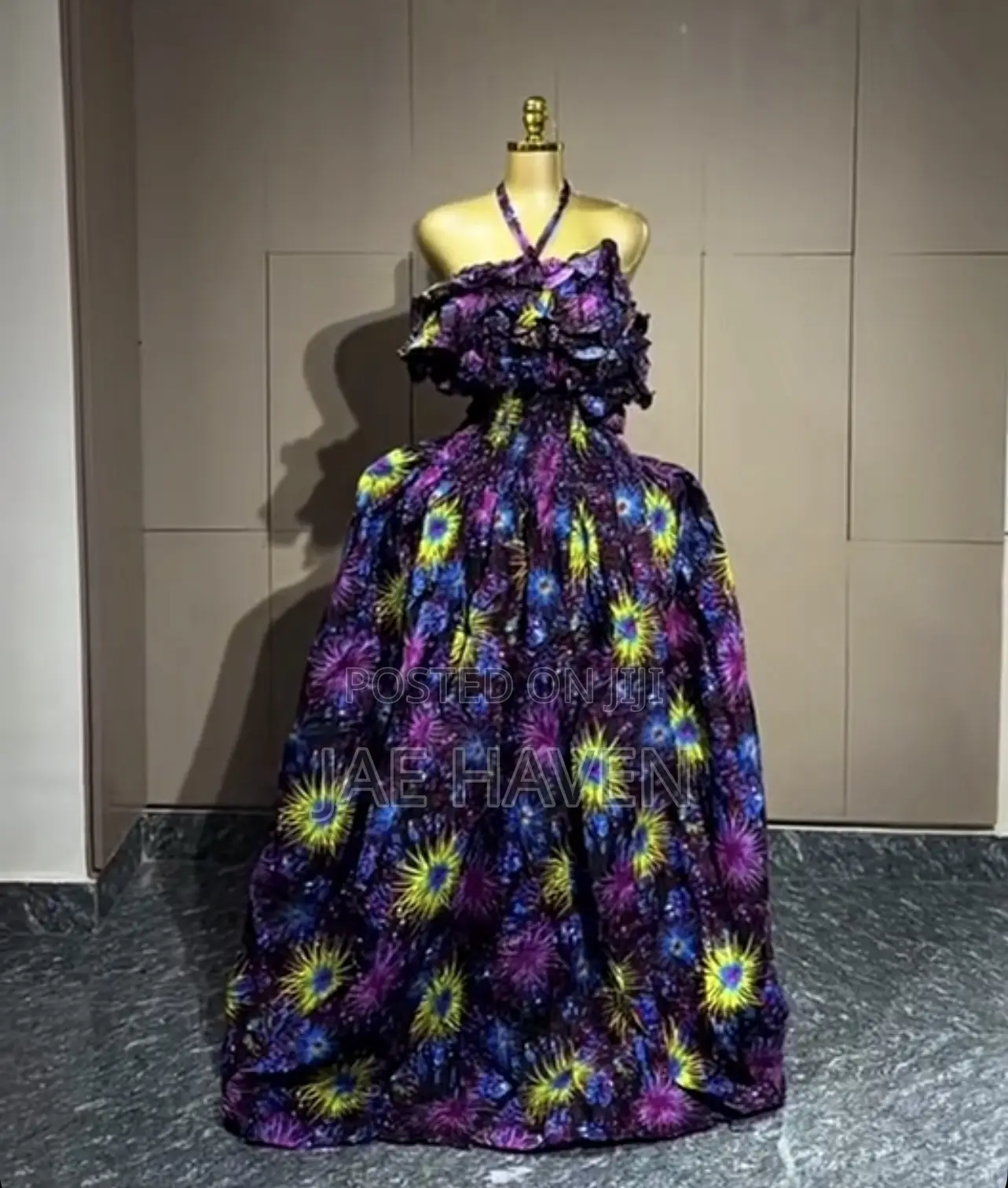 Beautiful Ready-Made Ankara Fits