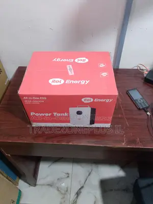Brandnew Itel Power Tank Iess-05k1on