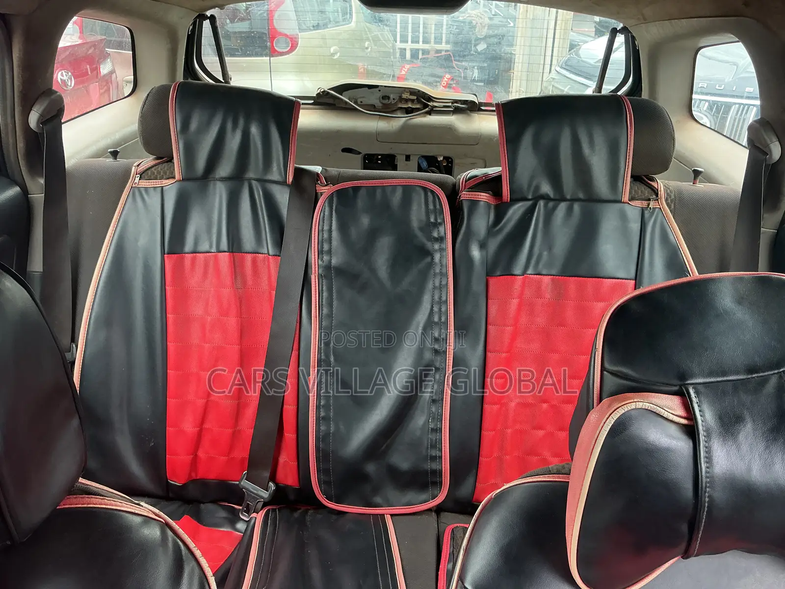 Toyota Matrix 2004 Black
