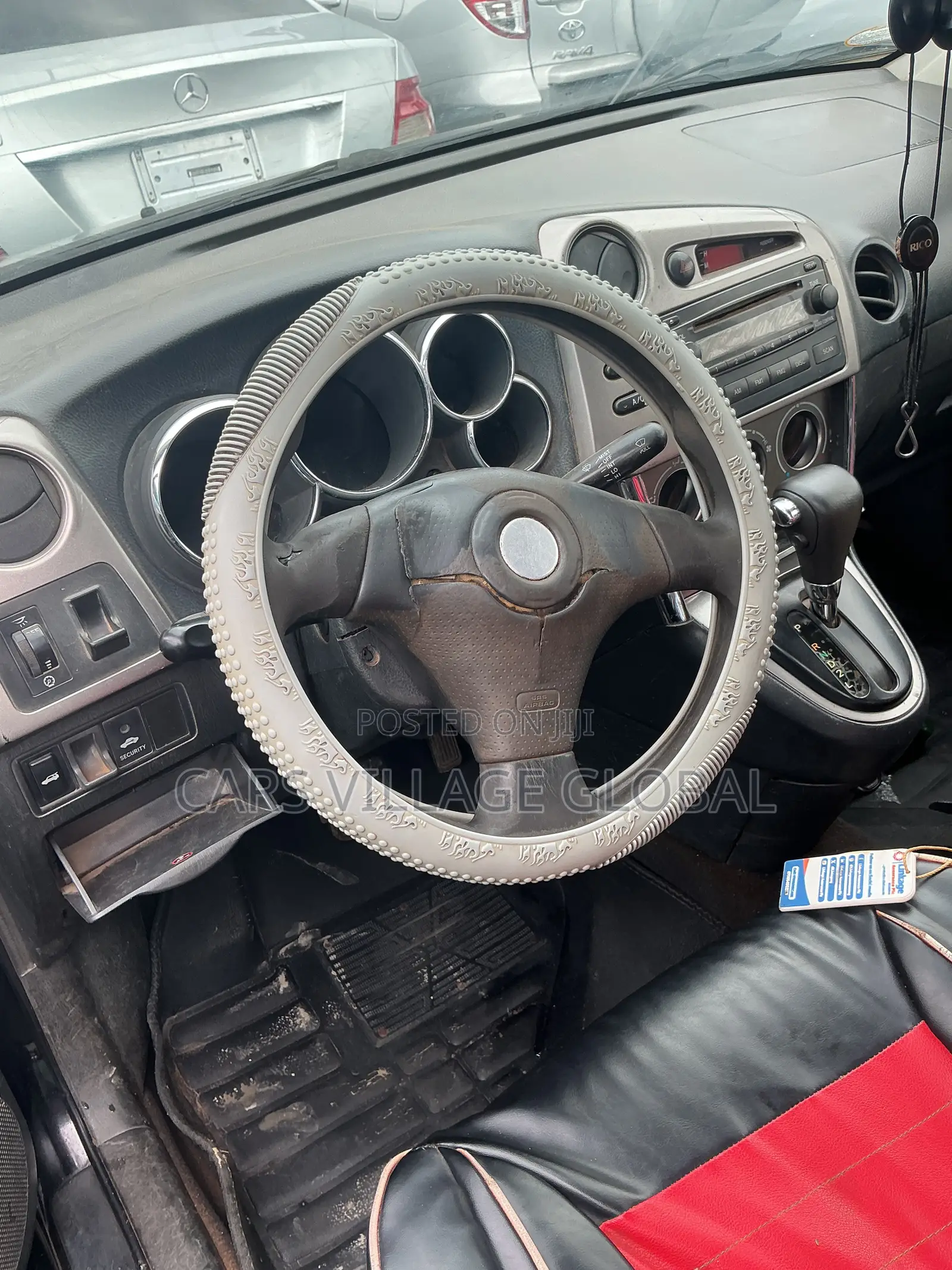 Toyota Matrix 2004 Black
