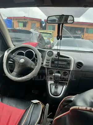 Toyota Matrix 2004 Black