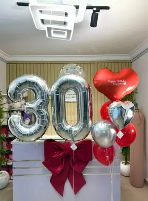 Celebrate With Balloons /Luxury Helium Balloons