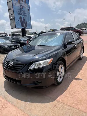 Toyota Camry 2009 Black