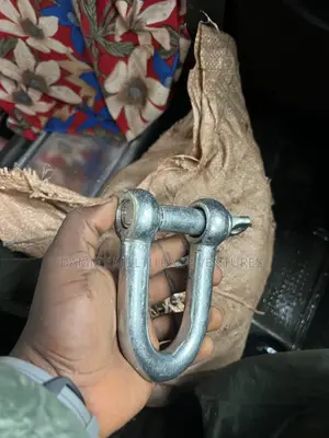20mm D Shackle