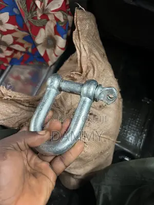 20mm D Shackle