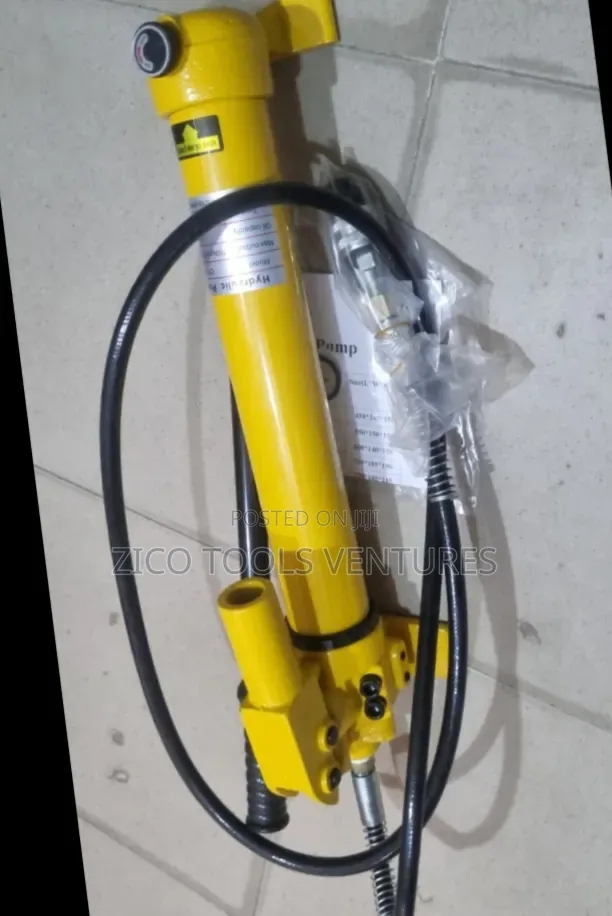 Manual Hydraulic Hand Pump