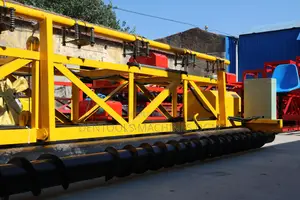 DGM Concrete Paving Machine 6meter