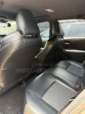 Toyota Corolla SE 2024 Silver