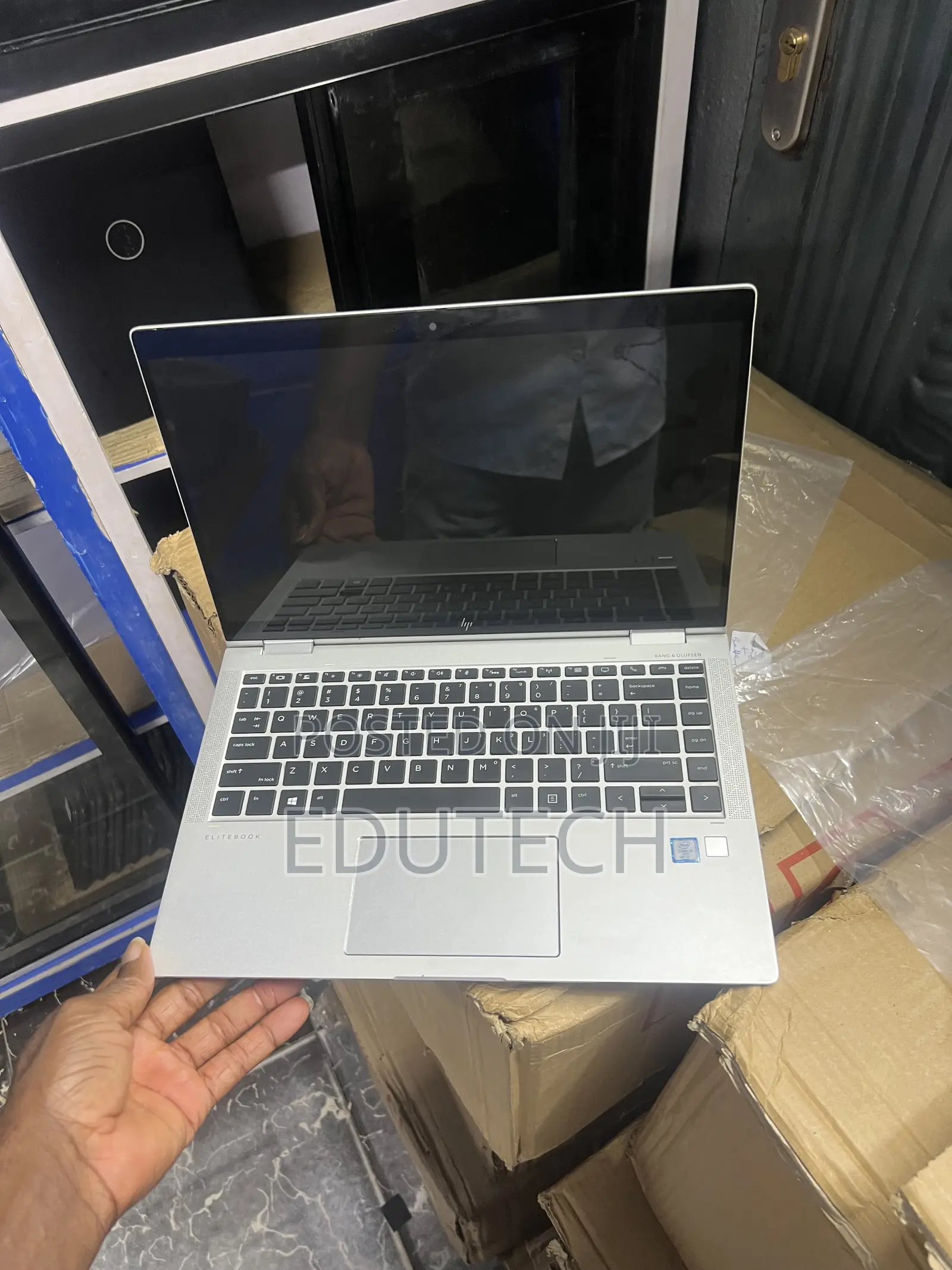 Laptop HP EliteBook 1040 G6 16GB Intel Core i7 SSD 512GB