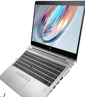 New Laptop HP EliteBook 830 G6 4GB Intel Core 5 SSD 256GB