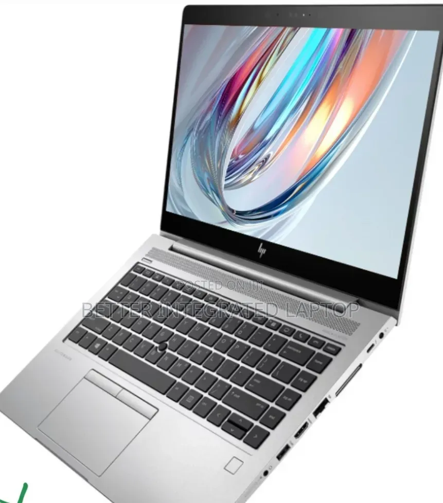 New Laptop HP EliteBook 830 G6 4GB Intel Core 5 SSD 256GB