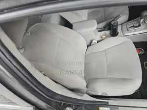 Toyota Corolla 2012 Gray