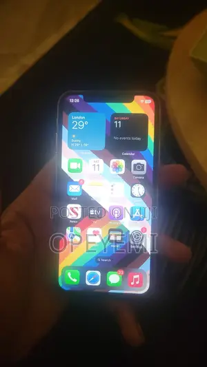 Apple iPhone X 256 GB White