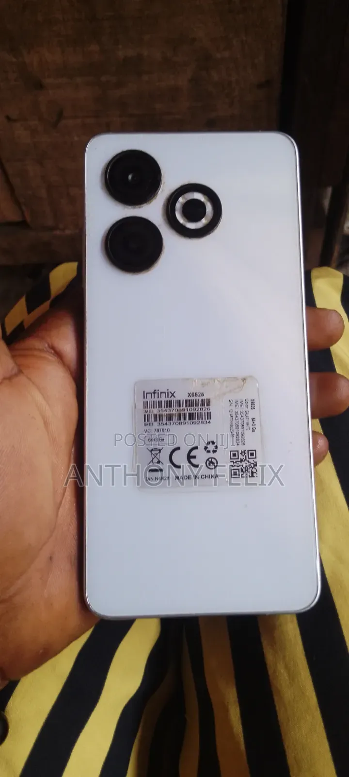 Infinix Smart 8