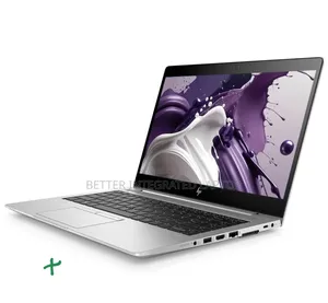 New Laptop HP EliteBook 830 G6 4GB Intel SSD 256GB