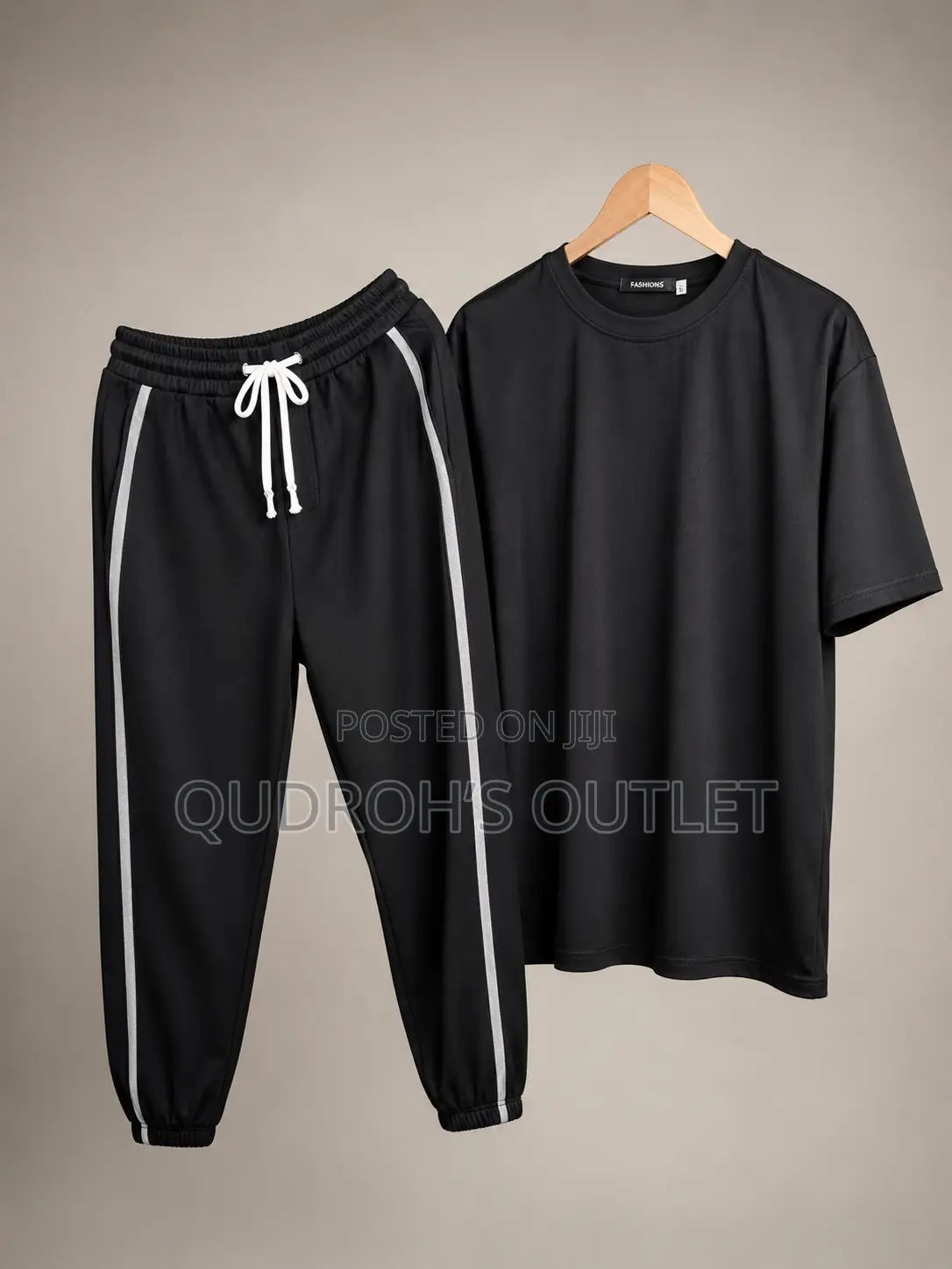 Combo Sport Shirt and Trousers