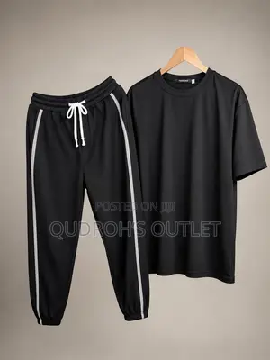 Combo Sport Shirt and Trousers