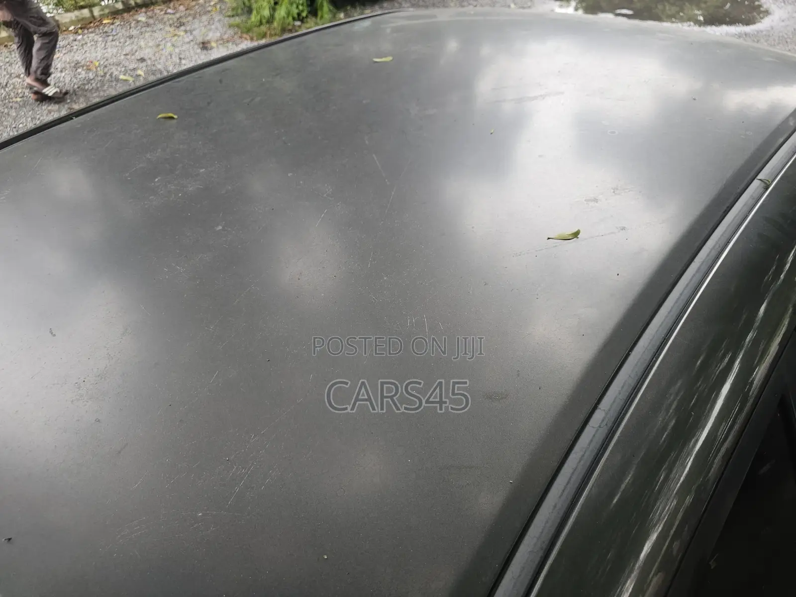 Toyota Corolla 2012 Gray