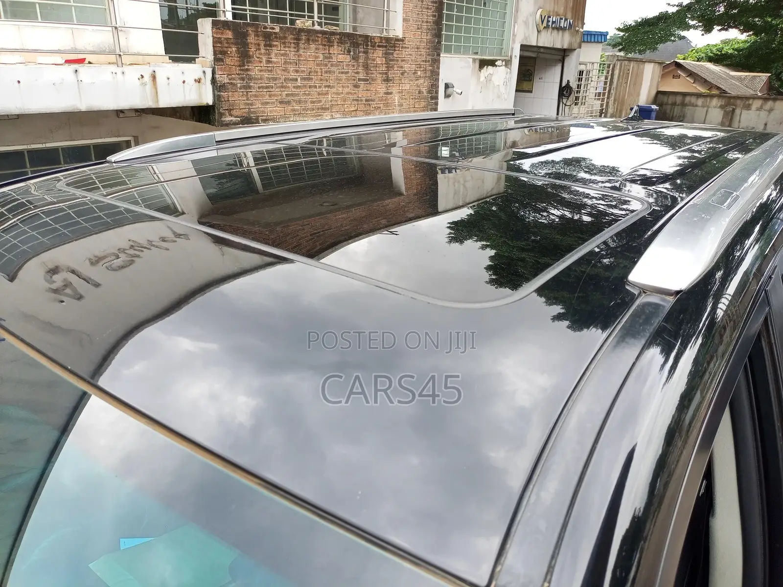 Lexus GX 2014 Black