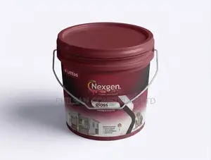 Gloss Paint 4 Liters (Nexgen)