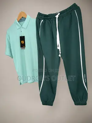 Combo Sport Shirt and Trousers