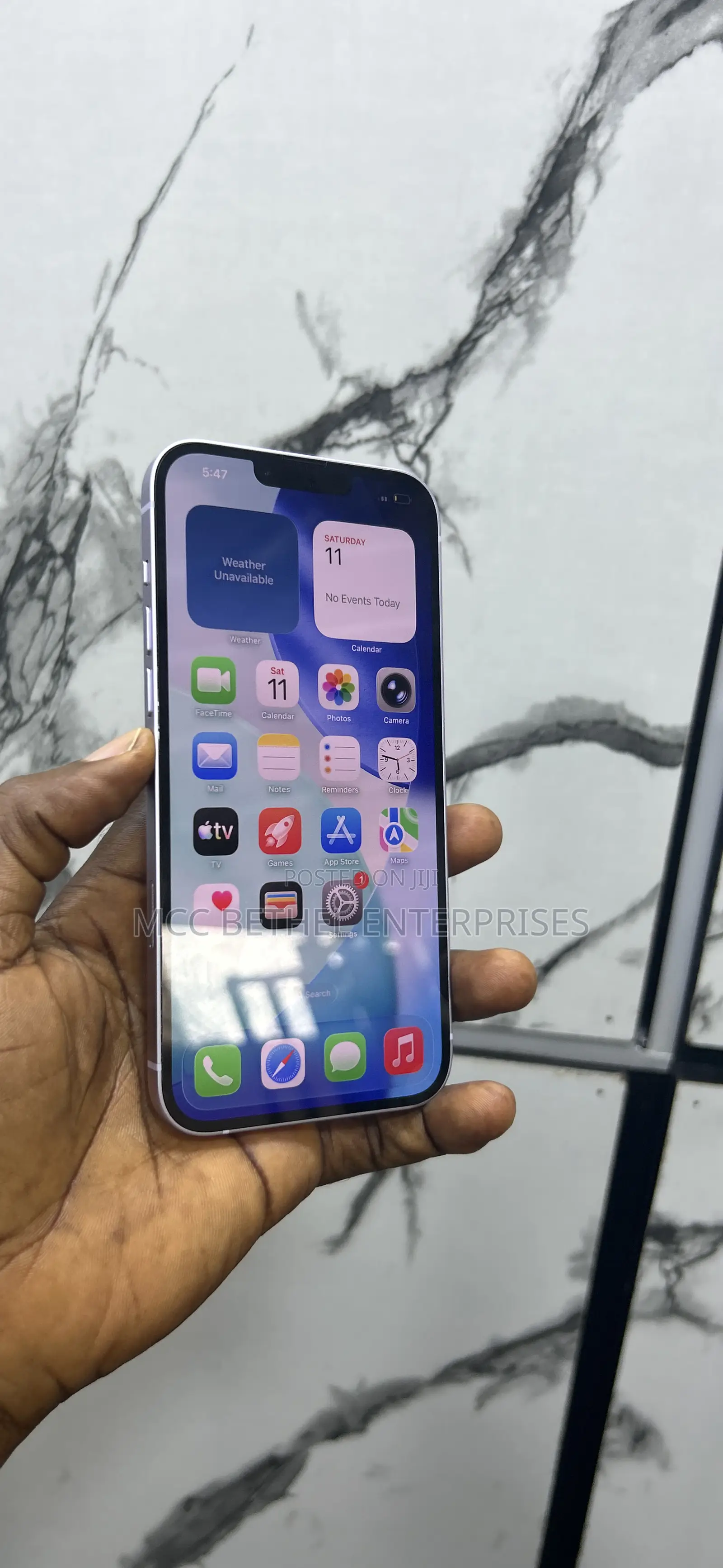 Apple iPhone 14 Plus 128 GB Purple