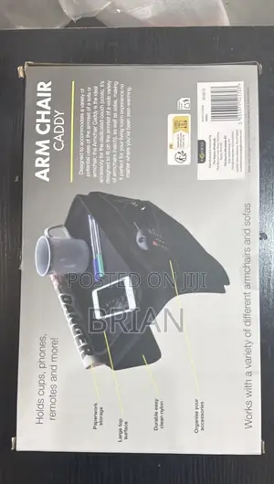 Arm Chair Caddy