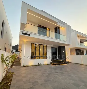 Furnished 4bdrm Duplex in Enugu for sale