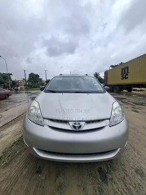 Toyota Sienna 2006