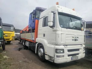12ton Crane Tokunbo
