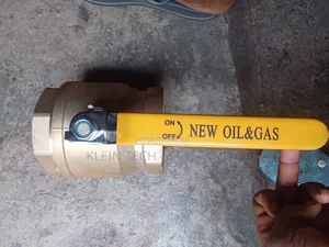 Heavy Duty Brass Ball Valve