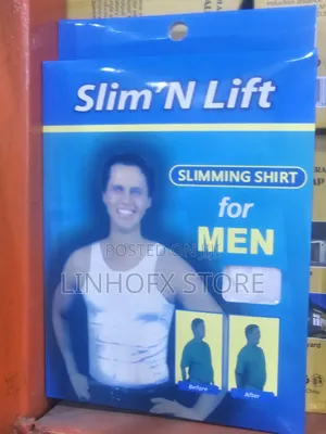 Slim N Fit ( Slimming Shirt for Men)