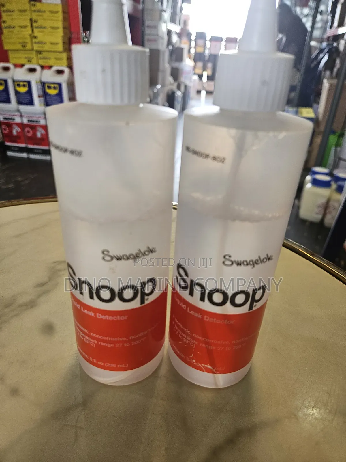 Snoop Liquid Leak Detector