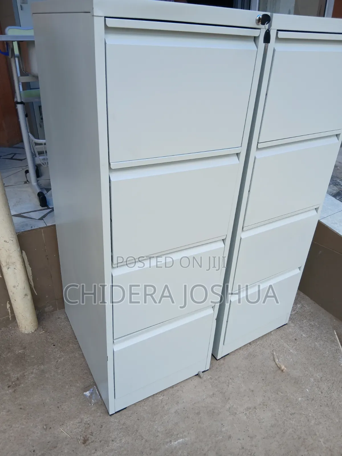 Office Cabinet Four Drawers