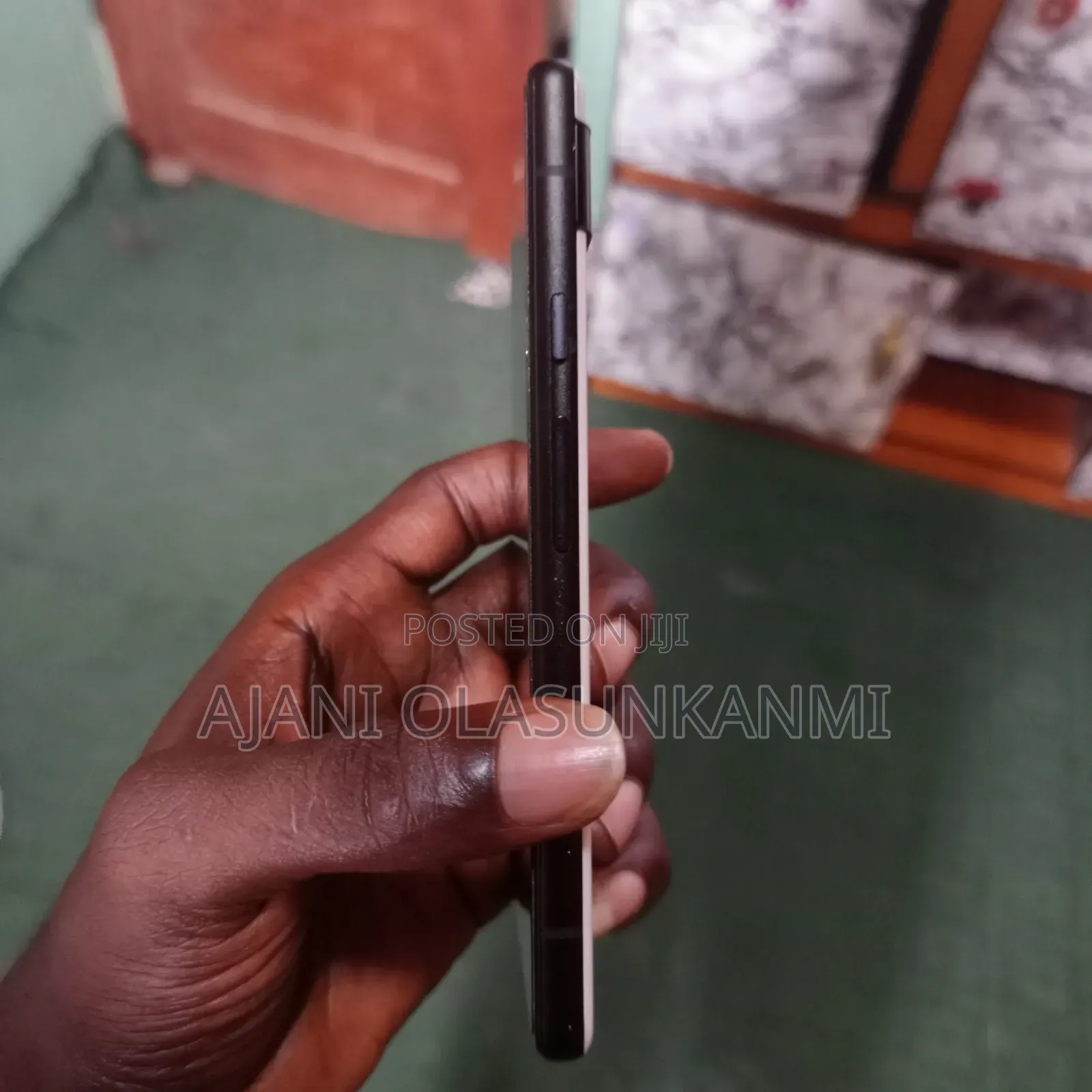 Google Pixel 6a 128 GB White