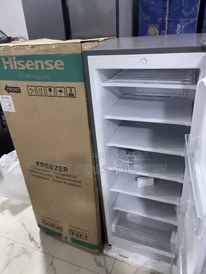 Brand New Hisense Rs189dr Refrigerator With Modern Design