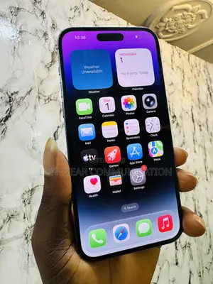 Apple iPhone 14 Pro Max 256 GB Purple