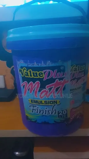 20l Matt Paint Warm Peach Paint
