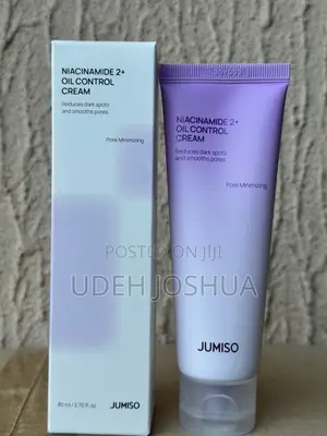 Jumiso Oil Control Cream