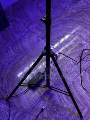 Led 800 Pro Professional Photo Video Light Kit