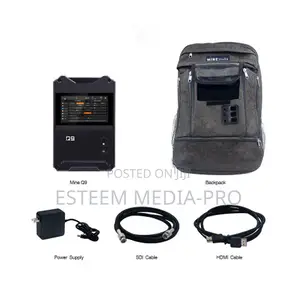 Mine Media Q9 5g Live Streaming Bonding Video Encoder