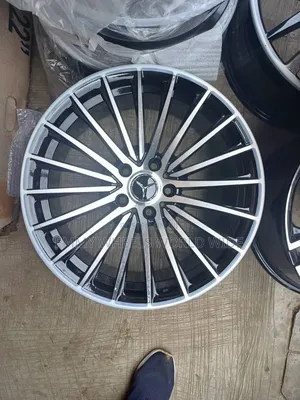 18inches for M/Benz C300 E350 2018 Model Available