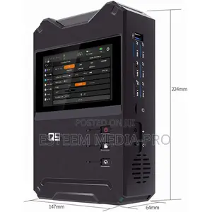 Mine Media Q9 5g Live Streaming Bonding Video Encoder