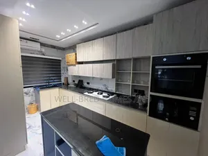 Furnished 4bdrm Duplex in Ikeja GRA for rent