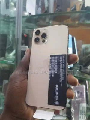 Apple iPhone 12 Pro 128 GB Gold