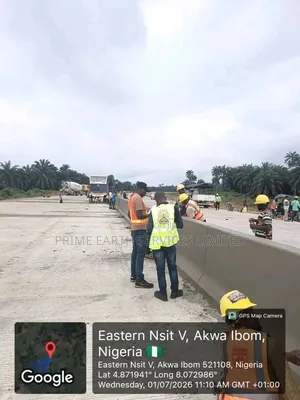 Road Construction Company Asphalt and Concrete