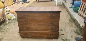 One 3-Sitter Couch, One 1-Sitter Couch and 1 Chest Drawer Table
