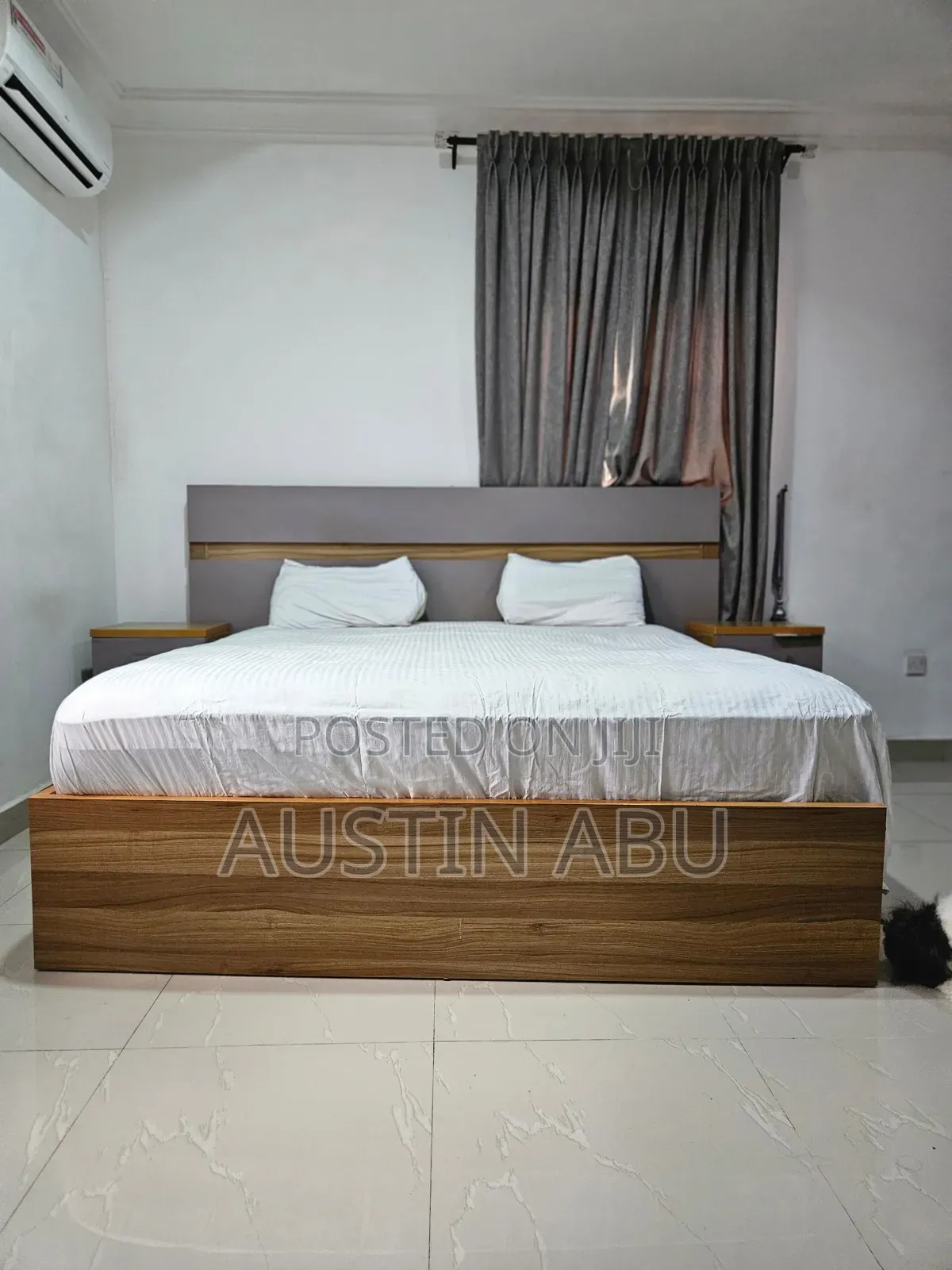 Bed and Mattrass