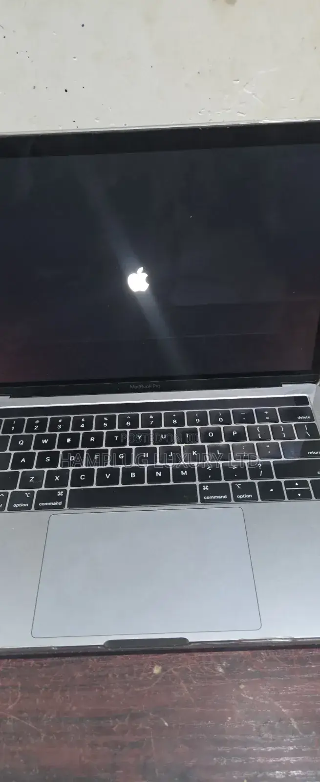 Laptop Apple MacBook Pro 2019 8GB Intel Core i5 SSD 128GB