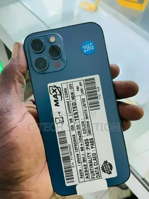 Apple iPhone 12 Pro Max 256 GB Blue